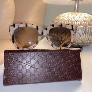 Gucci sunglasses